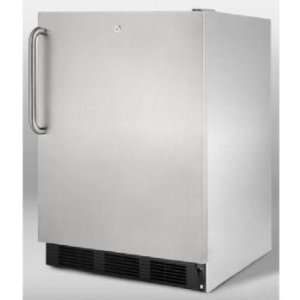   Commercially Approved: Stainless Cabinet with Pro Handle Right Hinge