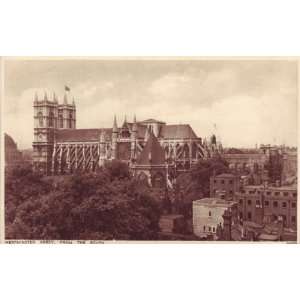   Coaster English Church London Westminster Abbey LD236: Home & Kitchen
