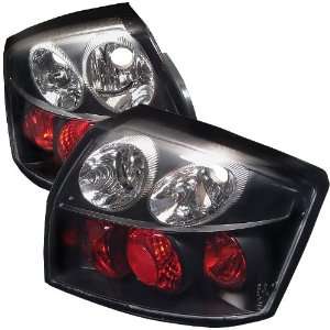 : Audi A4 Altezza Taillights/ Tail Lights/ Lamps   Black Performance 