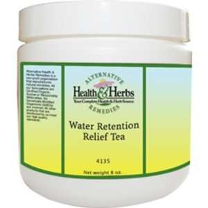  Water Retention Control Tea 8 Oz