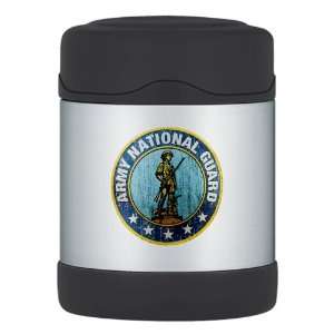    Thermos Food Jar Army National Guard Emblem: Everything Else