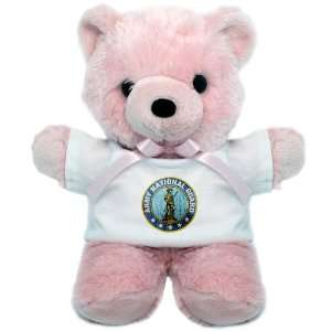    Teddy Bear Pink Army National Guard Emblem: Everything Else