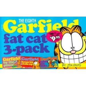   Fat Cat 3 Pack [GARFIELD 8TH GARFIELD FAT CAT] Jim(Author) Davis