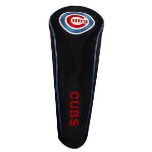  Chicago Cubs Neoprene Golf Club/Wood Head Cover Sports 