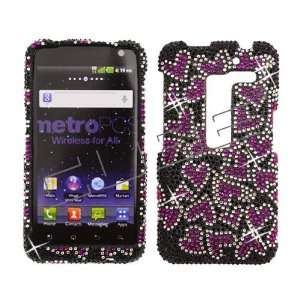  HTC Arrive T7575 T 7575 Cell Phone Full Crystals Diamonds 