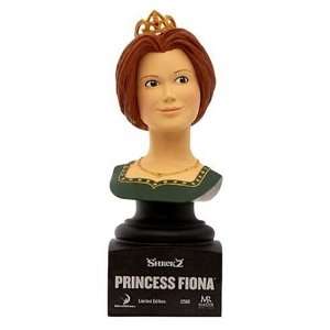  Shrek 2 Princess Fiona Collectible Bust: Toys & Games