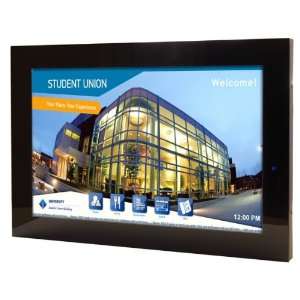    Flashsign 19 Standalone Digital Signage Display: Office Products
