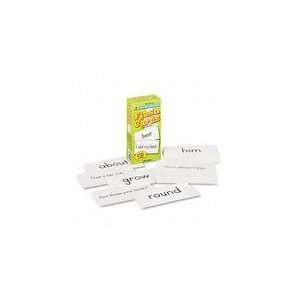  More Basic Sight Words Flash Cards w/Round Corners: Office 