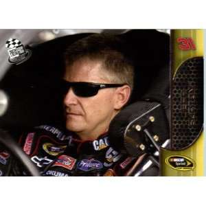  2011 NASCAR PRESS PASS RACING CARD # 5 Jeff Burton NSCS Drivers 