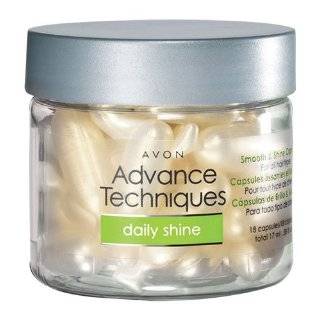  Avon Advance Techniques Dry Ends Hair Serum Serum Beauty