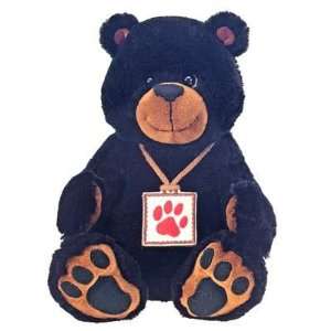  10 Sitting Black Bear Case Pack 24: Toys & Games