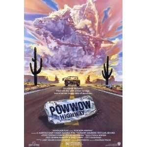  Powwow Highway by Unknown 11x17