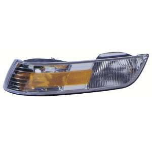  Mercury Grand Marquis Driver Side Replacement Turn Signal 