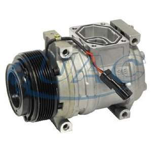  Universal Air Conditioning CO21018C New A/C Compressor 