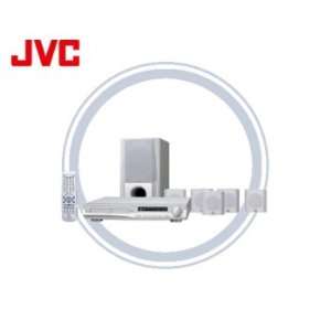  JVC THA25 5.1 Channel DVD Digital Home Theater System 