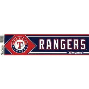  Texas Rangers Bumper strips 