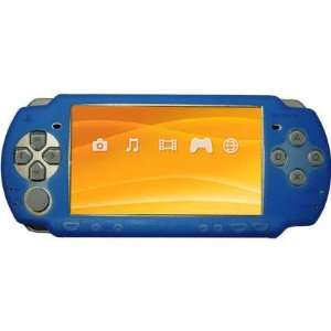 SILICONE SKIN SONY PSP CARRYING CASE FOR SONY PLAYSTATION PORTABLE 