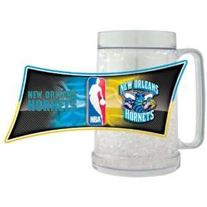  New Orleans Hornets Freezer Mug: Sports & Outdoors