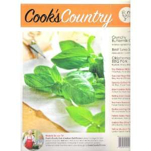   Country Magazine (Crunchy buttermilk chicken, September 2010) Books