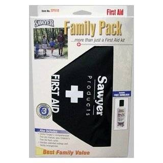  Sawyer Pocket First Aid Kit