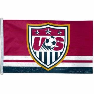  USA Soccer Scarf