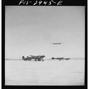 1942 Edwards Air Force base,Kern County,CA,Lake Muroc:  