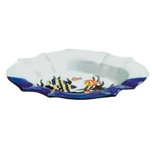  Plate Tropical Fish 11