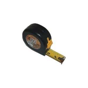    1 X 25 Contractor Tape Measure ABS Case