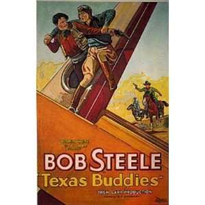  Texas Buddies    Print