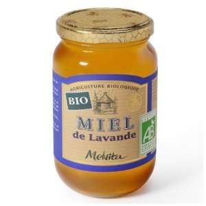  Melvita Bee Hive   Lavender Honey, 17.6 Ounce Bottle 