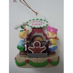   Bakery Ornament From the Mistletoe Magic Collection