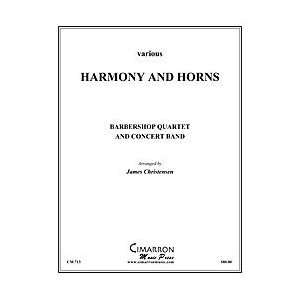  Harmony and Horns Musical Instruments