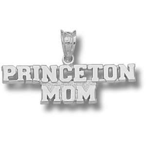 Princeton University Princeton University Mom Pendant (Silver 