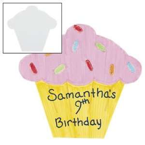 Design Your Own Cupcake Cutouts   Craft Kits & Projects & Design Your 