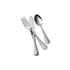    Bon Chef Amore Silverplate Iced Tea Spoon   S402S: Home & Kitchen