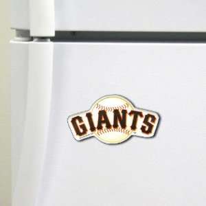    MLB San Francisco Giants High Definition Magnet