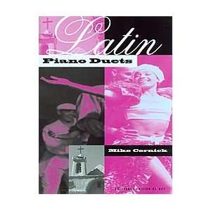  Latin Piano Duets Musical Instruments