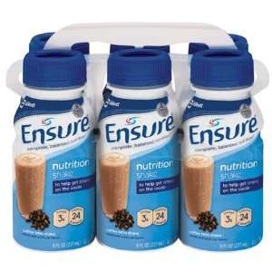  Ensure Coffee Latte / 8 fl oz bottle / case of 24 Health 