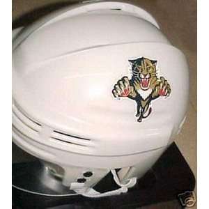  Florida Panthers NHL Bauer Mini Helmet: Everything Else
