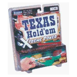 Texas Holdem Xtreme Poker  Toys & Games  
