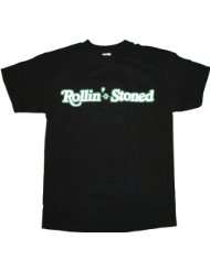 Kottonmouth Kings   Rolling Stoned Mens T Shirt In Black