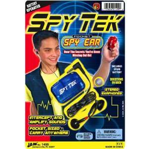 Spy Tek Spy Ear Toys & Games