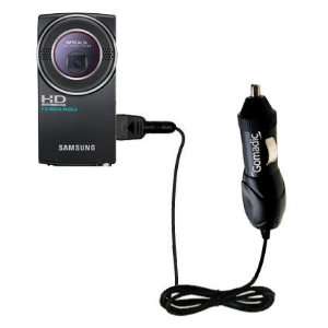  Rapid Car / Auto Charger for the Samsung HMX U20 Digital Camcorder 