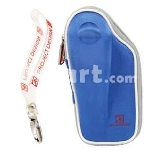  Airform Pouch Bag for Wii Nunchuk Blue Video Games