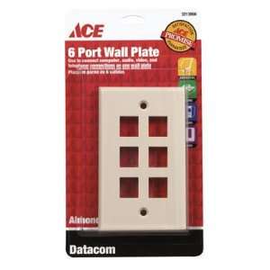  9 each Ace Datacom Wall Plate (3213956)