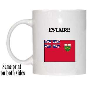    Canadian Province, Ontario   ESTAIRE Mug 
