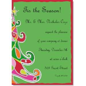  Picasso Digital Christmas Invitations: Kitchen & Dining
