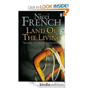 Land of the Living Nicci French  Kindle Store