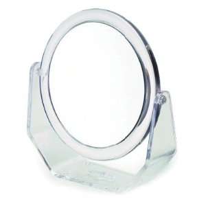  Hair Art Power Magnifying Mirror Two Sided 3X Beauty