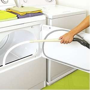 Dryer Vent Vacuum Cleaner Attachment 